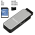 HAMA 123900 CITACKA KARIET USB 3.0 SD/MICROSD, STRIEBORNA