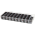 HAMA 124022 MULTI CITACKA KARIET USB 3.0, SD/MICROSD/CF, CIERNA