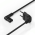 HAMA 137231 SIETOVY NAPAJACI KABEL, KOLME 2-POLOVE VIDLICE, 5 M