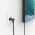 HAMA 137231 SIETOVY NAPAJACI KABEL, KOLME 2-POLOVE VIDLICE, 5 M