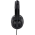 HAMA 139926 PC HEADSET HS-350, STEREO, CIERNY