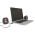HAMA 173131 REPRODUKTOR K NOTEBOOKU SONIC MOBIL 183, CIERNA/CERVENA vystavený kus