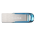 SANDISK ULTRA FLAIR USB 3.0 64GB, TROPICKA MODRA