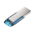 SANDISK ULTRA FLAIR USB 3.0 64GB, TROPICKA MODRA