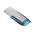 SANDISK ULTRA FLAIR USB 3.0 64GB, TROPICKA MODRA
