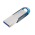 SANDISK ULTRA FLAIR USB 3.0 64GB, TROPICKA MODRA