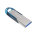 SANDISK ULTRA FLAIR USB 3.0 64GB, TROPICKA MODRA