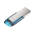 SANDISK ULTRA FLAIR USB 3.0 64GB, TROPICKA MODRA