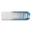 SANDISK ULTRA FLAIR USB 3.0 64GB, TROPICKA MODRA