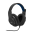 HAMA 186007 URAGE GAMINGOVY HEADSET SOUNDZ 100, CIERNY