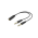 HAMA 186007 URAGE GAMINGOVY HEADSET SOUNDZ 100, CIERNY