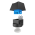 HAMA 186011 URAGE SEMI-MECHANICKA GAMINGOVA KLAVESNICA EXODUS 700