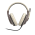 HAMA 186079 URAGE GAMINGOVY HEADSET SOUNDZ 333, BEZOVY/HNEDY