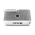 HAMA 54230 DIGITALNE A INTERNETOVE RADIO DIR3300SBT, FM/DAB/DAB+//OVLADANIE APL., BLUETOOTH, BIELA vystavený kus