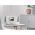 HAMA 54230 DIGITALNE A INTERNETOVE RADIO DIR3300SBT, FM/DAB/DAB+//OVLADANIE APL., BLUETOOTH, BIELA vystavený kus