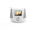 HAMA 54246 DIGITALNE A INTERNETOVE RADIO DIR3200SBT, FM/DAB/DAB+, BLUETOOTH, BIELE, OVLADANIE APP vystavený kus