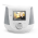 HAMA 54246 DIGITALNE A INTERNETOVE RADIO DIR3200SBT, FM/DAB/DAB+, BLUETOOTH, BIELE, OVLADANIE APP vystavený kus