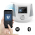 HAMA 54246 DIGITALNE A INTERNETOVE RADIO DIR3200SBT, FM/DAB/DAB+, BLUETOOTH, BIELE, OVLADANIE APP vystavený kus