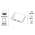 HAMA 54546 USB 3.1 HUB/CITACKA KARIET S USB-C ADAPTEROM