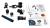 (EN) Discovery Sky Trip ST70 Telescope with book (CZ)