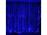 COLORWAY LED GIRLANDA/ VNUTORNE/300LED/DLZKA 3 X 3M/MODRA/ AC 220V (CW-GW-300L33VBL)