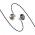 COLORWAY EARPHONES 3.5 MM WIRED EARPHONE BLAST 2 BLACK CW-WD02BK (CW-WD02BK)