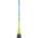 WISH FUSIONTEC 970 MODRO/ZELENA BEDMINTONOVA RAKETA (14-00-055)