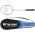 WISH FUSIONTEC 970 MODRO/ZELENA BEDMINTONOVA RAKETA (14-00-055)