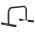 Podpěry na kliky (Push-up Bar) HMS Premium PW10B