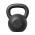 HMS LITINOVY KETTLEBELL KZG20 20 KG, CERNY