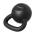 HMS LITINOVY KETTLEBELL KZG20 20 KG, CERNY