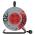 EMOS P19420 PVC PREDLZOVACI KABEL NA BUBNE, 4 ZASUVKY 20M