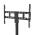 HAMA 220867 STOLNY TV STOJAN, NASTAVITELNY, 32"-65", 600X400
