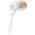 JBL T110 WHITE