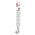 EMOS P0612 PREDLZOVACI KABEL 2 M/6 ZASUVIEK/BIELY/PVC/1 MM2