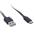 SOLIGHT WO3001-B LED STOLNA NABIJACIA LAMPICKA, 2W, 210LM, 3CCT, CIERNA, CLIP vystavený kus