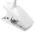 SOLIGHT WO3001-W LED STOLNA NABIJACIA LAMPICKA, 2W, 210LM, 3CCT, BIELA, CLIP vystavený kus