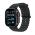 APPLE WATCH ULTRA 2 GPS + CELLULAR 49MM BLACK TITANIUM CASE WITH BLACK OCEAN BAND MX4P3CS/A vystavený kus