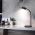 SOLIGHT WO3000-B LED STOLNA LAMPICKA, 4,5W, 300LM, 3CCT, CIERNA, PODSTAVEC vystavený kus
