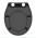 Schütte SLIM BLACK| Duroplast, Soft Close