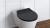 Schütte SLIM BLACK| Duroplast, Soft Close