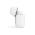 HAMA 184179 BLUETOOTH SLUCHADLA PASSION CLEAR II, STUPLE, ANC, APLIKACIA, BIELE