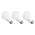 EMOS ZQ5E43.3 LED ZIAROVKA CLASSIC A60 / E27 / 7 W (60 W) / 806 LM / NEUTRALNA BIELA