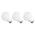 EMOS ZQ5E43.3 LED ZIAROVKA CLASSIC A60 / E27 / 7 W (60 W) / 806 LM / NEUTRALNA BIELA