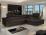 ELTAP ERIDANO, MONOLITH 29, DARK BROWN, RIGHT, 25935