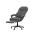 AUTRONIC KA-F1251 GREY2 Kancelářské křeslo, tmavě šedá látka, synchronní mechanismus, podnožka