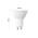 EMOS ZQ8E13 LED ZIAROVKA CLASSIC MR16 BIELA/ GU10 / 3 W (32 W) / 345 LM / NEUTRALNA BIELA