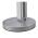 SOLIGHT WO53-S LED STOLNA LAMPICKA, 7W, STMIEVATELNA, ZMENA CHROMATICKOSTI, STRIEBORNA
