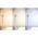 SOLIGHT WO53-S LED STOLNA LAMPICKA, 7W, STMIEVATELNA, ZMENA CHROMATICKOSTI, STRIEBORNA vystavený kus