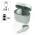 HAMA 184077 BLUETOOTH SLUCHADLA FREEDOM LIGHT, KOSTKY, NABIJACIE PUZDRO, ZELENE